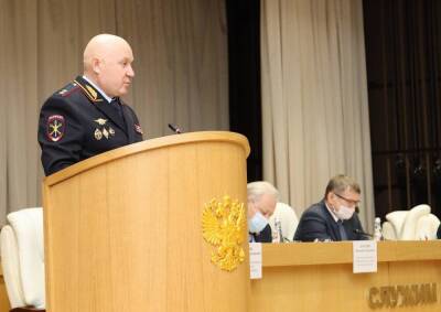 Количество краж и грабежей сократилось в Нижегородской области