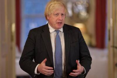 Британский премьер Джонсон предрёк России «новую Чечню» в случае ее «вторжения» на Украину