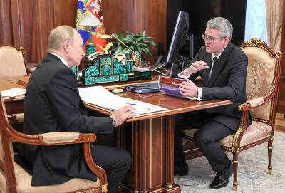 Путин отметил рост сельхозпроизводства на Камчатке