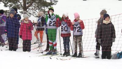 Областной этап соревнований «Снежный снайпер» в Витебске