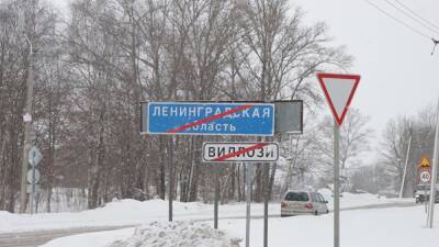 Почему два дома на границе с Ленобластью пытаются отделиться от Санкт-Петербурга?