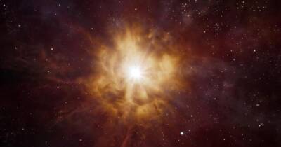 Массивные звезды не всегда умирают тихо: астрономы нашли редкий тип сверхновых
