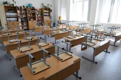 В Волгоградской области 21 школа полностью закрылась на карантин