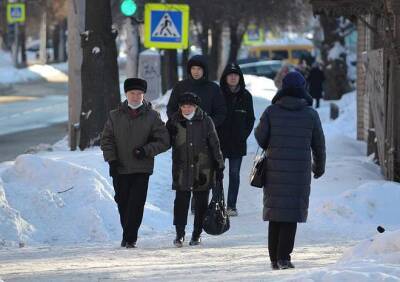 В Рязанской области прогнозируется резкое похолодание