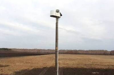 Наука в помощь рискованному земледелию: Омскую область покроет сеть агрометеостанций
