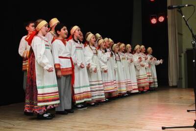 Тамбовская музыкальная студия «Веселые музыканты» получила звание образцового детского коллектива