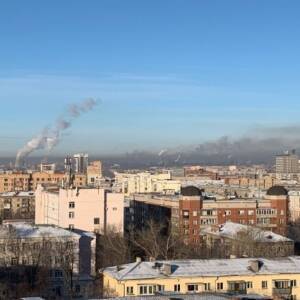 В трех районах Запорожья зафиксировали превышение вредных веществ в воздухе - reporter-ua.com - Запорожье - район Запорожья - Запорожье