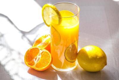 Daily Express: апельсиновый сок помогает снизить давление
