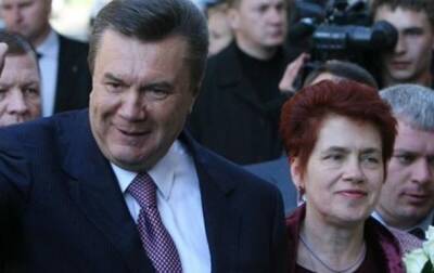 Владимир Петров - Виктор Янукович - Янукович - У Януковича опровергли смерть его жены - korrespondent.net - Украина