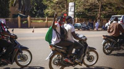 Буркина-Фасо: СМИ сообщают об аресте президента