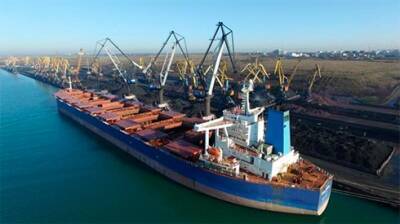 ДТЭК Ахметова приобрел дополнительно 4 судна с углем из США и Колумбии для прохождения отопительного сезона