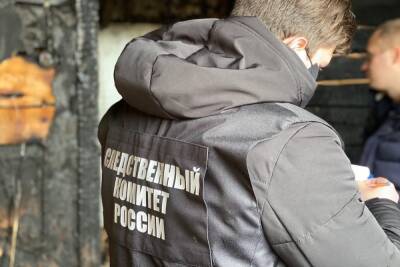 Найденным в новгородской деревне Выбиты обгоревшим трупом заинтересовались следователи