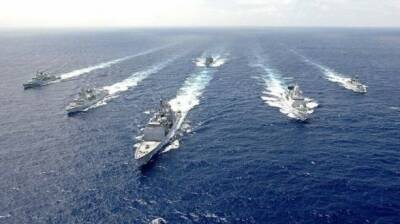 НАТО проведет масштабные военные учения в Средиземном море. Будут отрабатывать «дальние удары»