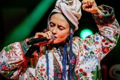 Украинская певица получили престижную международную премию
