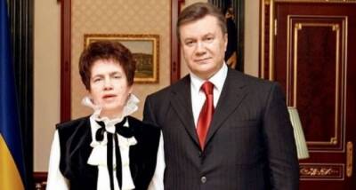 Представитель Януковича опроверг информацию о смерти его жены