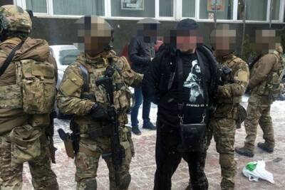 В Киеве преступная группа вымогала у бизнесмена 1 млн долларов
