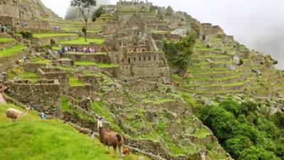 В Мачу-Пикчу нашли детали древней водной системы