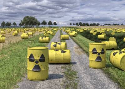 Швеция почти решила вопрос с хранением отработавшего ядерного топлива