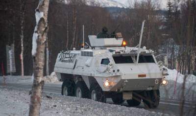 Ожидается подкрепление. Армия Латвии пополнится бронетранспортерами