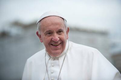 Папа Римский призвал провести день молитвы за мир для Украины и мира