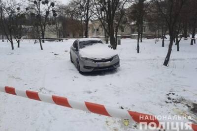 В Харькове без вести пропавшего нашли мертвым в машине