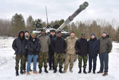 Украину посетила военная делегация Нигерии – конкретные цели визита называют лишь в общих чертах - topwar - Украина - Нигерия