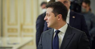 Зеленский и Мишель обсудили санкции для сдерживания РФ от вторжения в Украину