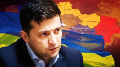Кортунов: Зеленского ждет судьба Саакашвили при попытке реализовать наступление в Донбассе