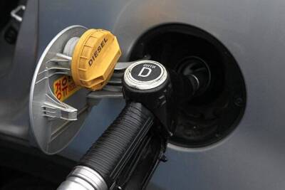 МТА: цены на дизельное топливо на АЗС Москвы продолжают рост
