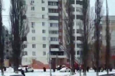 «Со школьницей работают психологи» - в мэрии Белгорода прокомментировали ЧП на улице Губкина