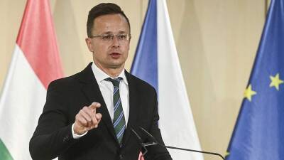 В Венгрии заявили о нежелании очередной «холодной войны» в Европе