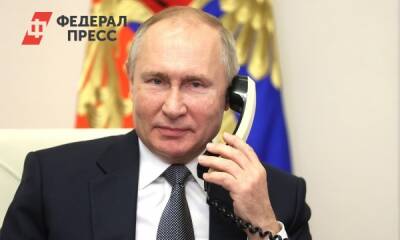 Путин провел переговоры с главой Кубы