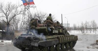 Российские боевики на Донбассе внезапно прекратили обстрелы
