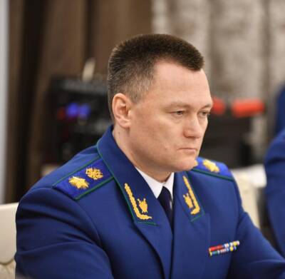 Генпрокуратура РФ проверит концессии в Новосибирской области