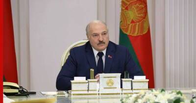 Лукашенко подписал указ о внеочередном созыве белорусского парламента