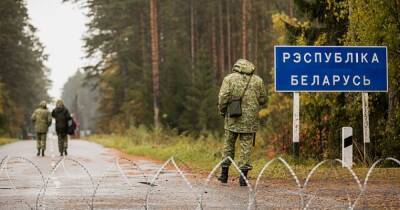 Польша до июня построит стену на границе с Беларусью