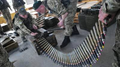 В Германии заявили о невозможности поставок оружия на Украину