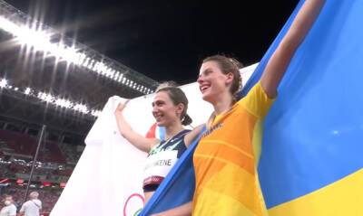 Украинским спортсменам запретили стоять рядом с россиянами на Играх в Пекине