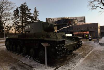 Музей «Прорыв блокады Ленинграда» стал самым посещаемым в Ленобласти в 2021 году