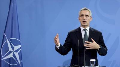 Генсек НАТО допустил наращивание военного присутствия альянса на востоке