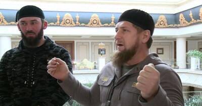 Я бы давно забрал бы Украину, ввел туда войска, навел бы порядок, — Кадыров (видео)