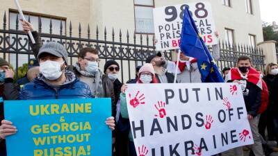 Залкалиани: Грузия солидарна с Украиной