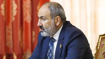 Пашинян заявил о готовности подписать соглашение о мире с Азербайджаном
