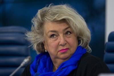 Тарасова: “Министра спорта Украины надо поместить в места не столь отдалённые”.