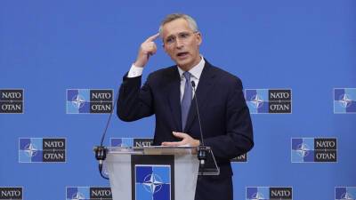 Генсек НАТО намерен заявить России о сохранении принципа открытых дверей альянса