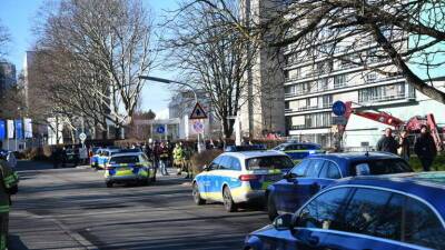 В Германии парень устроил стрельбу в университете: есть погибший и раненые