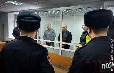 Суд вынес приговор фигурантам дела о налете на банк с участием сотрудников ФСБ