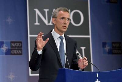 Йенс Столтенберг - Швеция - В НАТО намерены отправить в Восточную Европу новые «боевые группы» - smartmoney.one - Россия - Украина - Швеция - Финляндия - Reuters