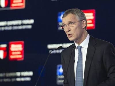 Йенс Столтенберг - Глава НАТО задумал отправить в Восточную Европу новые «боевые группы» - rosbalt - Россия - США - Украина - Швеция - Финляндия
