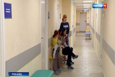 В Ростове будут дольше работать кабинеты неотложной помощи в поликлиниках